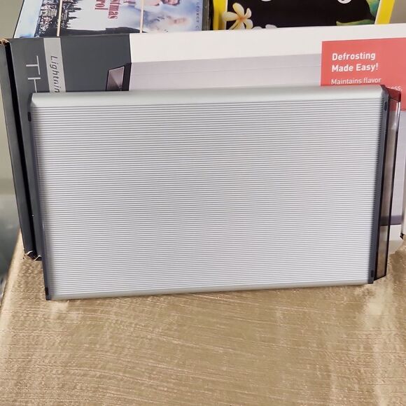 ThawTHAT ll Lighting Quick Thaw Plate - Picture 4 of 8